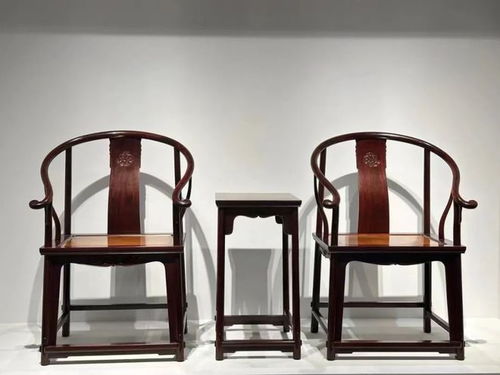 越是有钱，越只会买这4种木材制作的明清家具 高端身份的象征