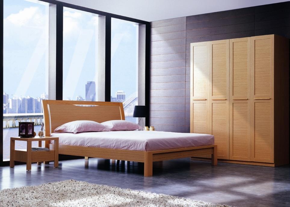 华源轩白橡系列四门衣柜门板W700C 价格、图片与产品解析